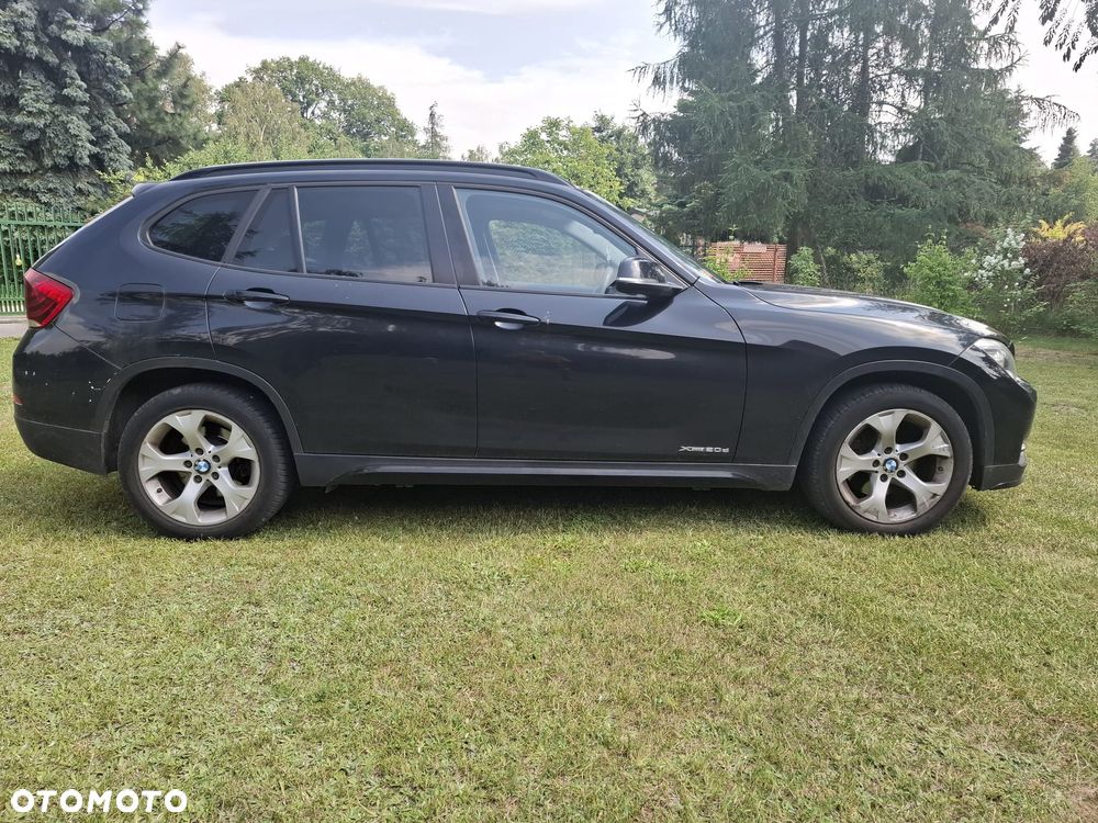 BMW X1 xDrive20d - 2