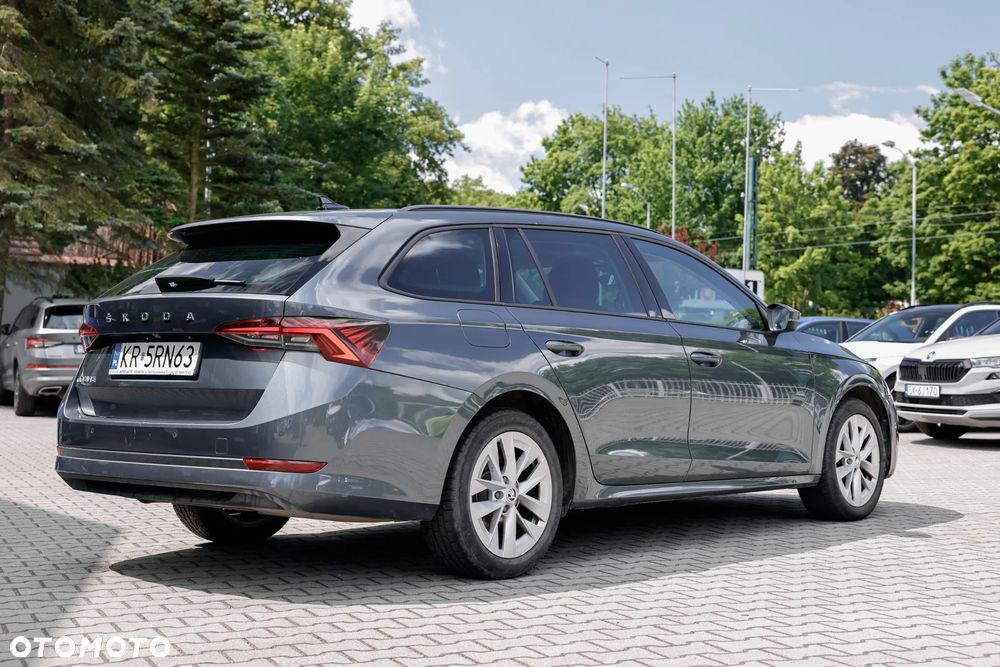 Skoda Octavia 1.5 TSI GPF ACT Ambition - 8