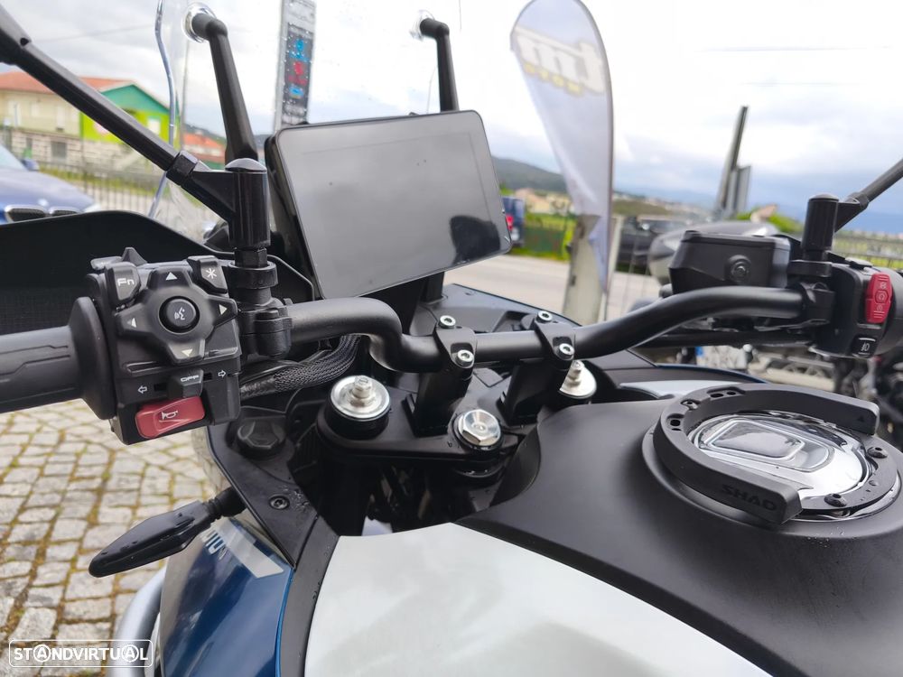 CF Moto 800MT Explore 3Malas SHAD - 9