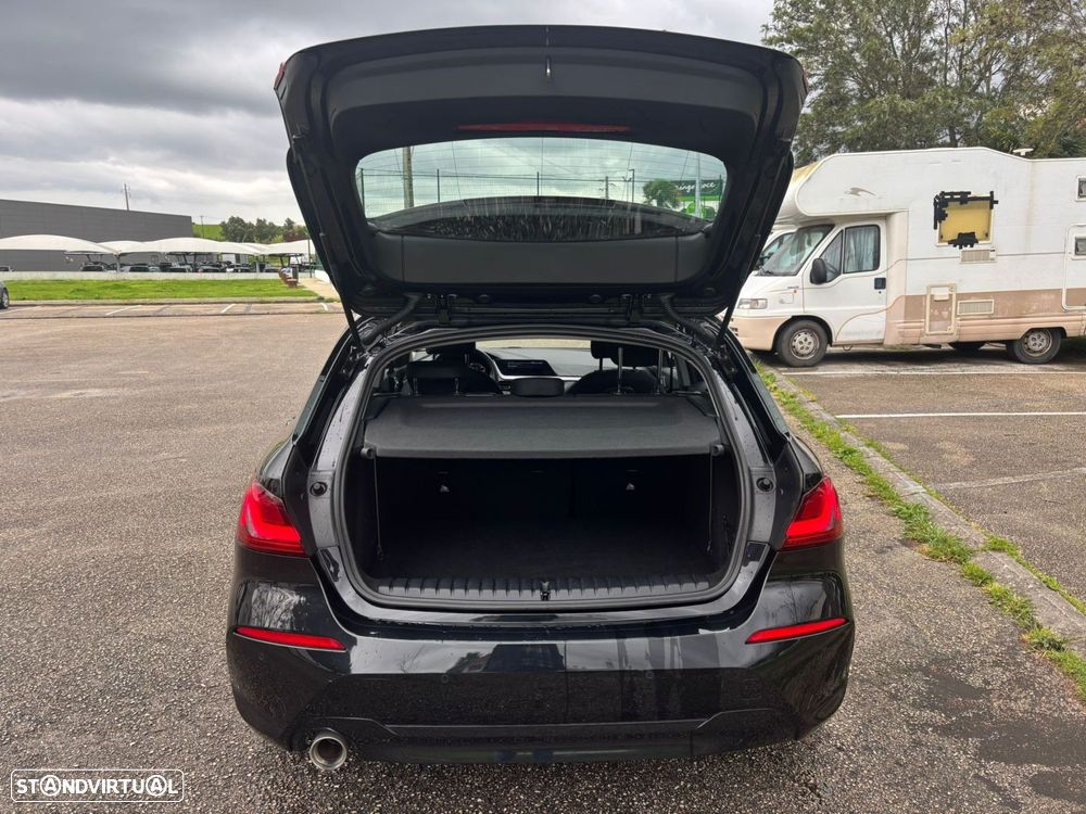 BMW 116 d Advantage Auto - 11