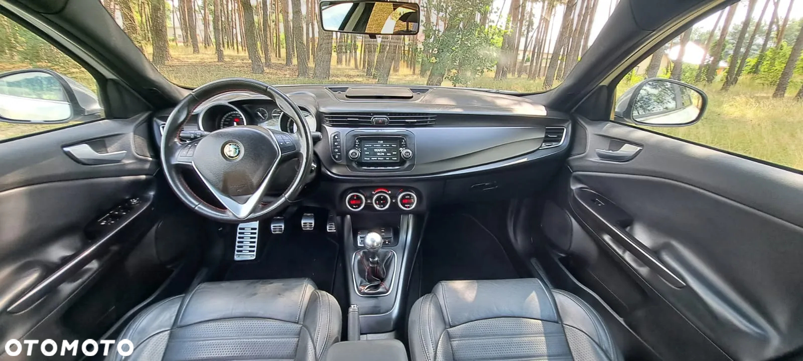 Alfa Romeo Giulietta 1.6 JTDM 16V Business - 11