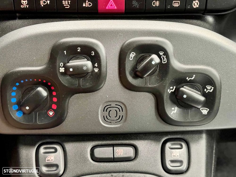 Fiat Panda 1.2 Easy J15 S&S - 8