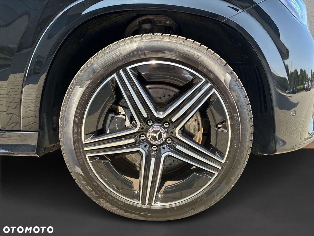 Mercedes-Benz GLE - 10