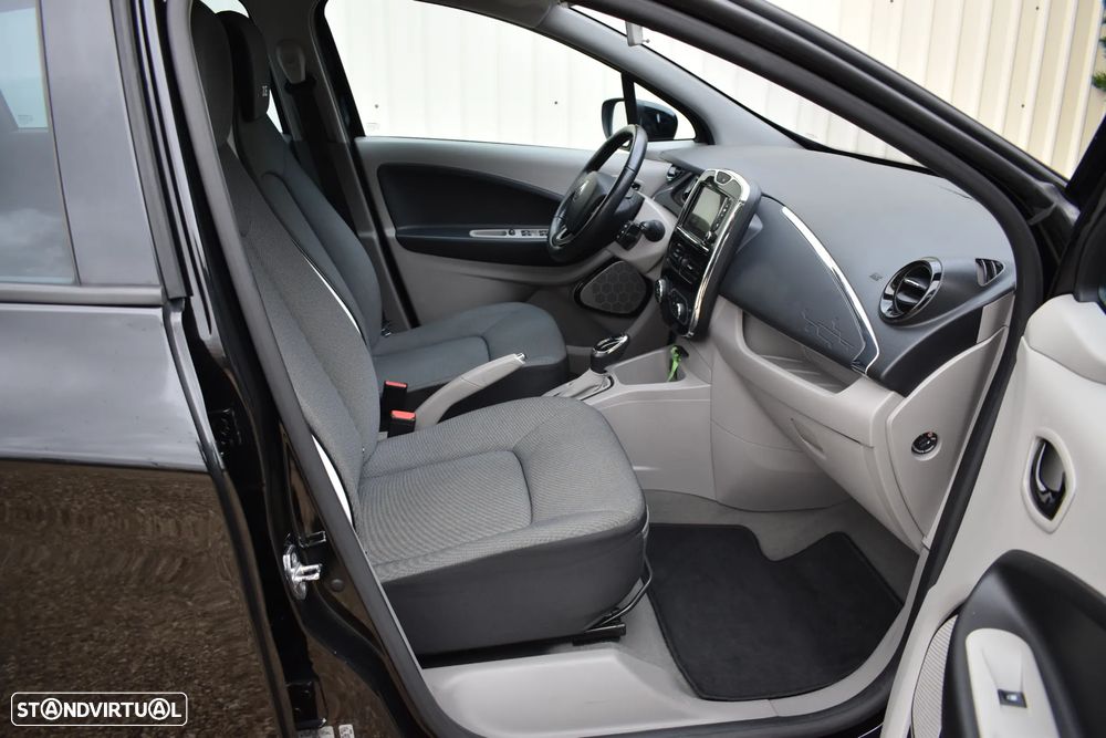 Renault Zoe (c/ Bateria) 22 kwh Life - 14