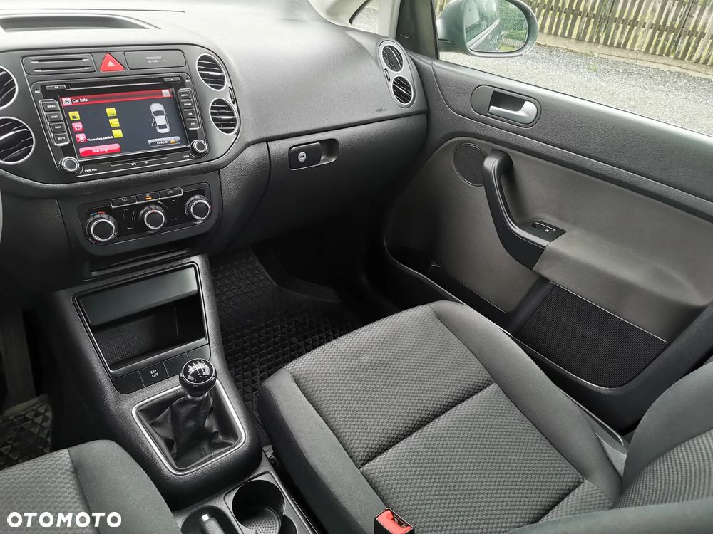 Volkswagen Golf Plus 1.6 Trendline - 17
