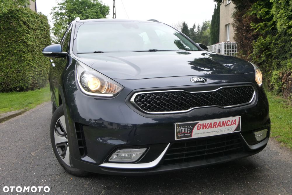 Kia Niro 1.6 GDI HEV 2WD OPF Edition 7 - 14