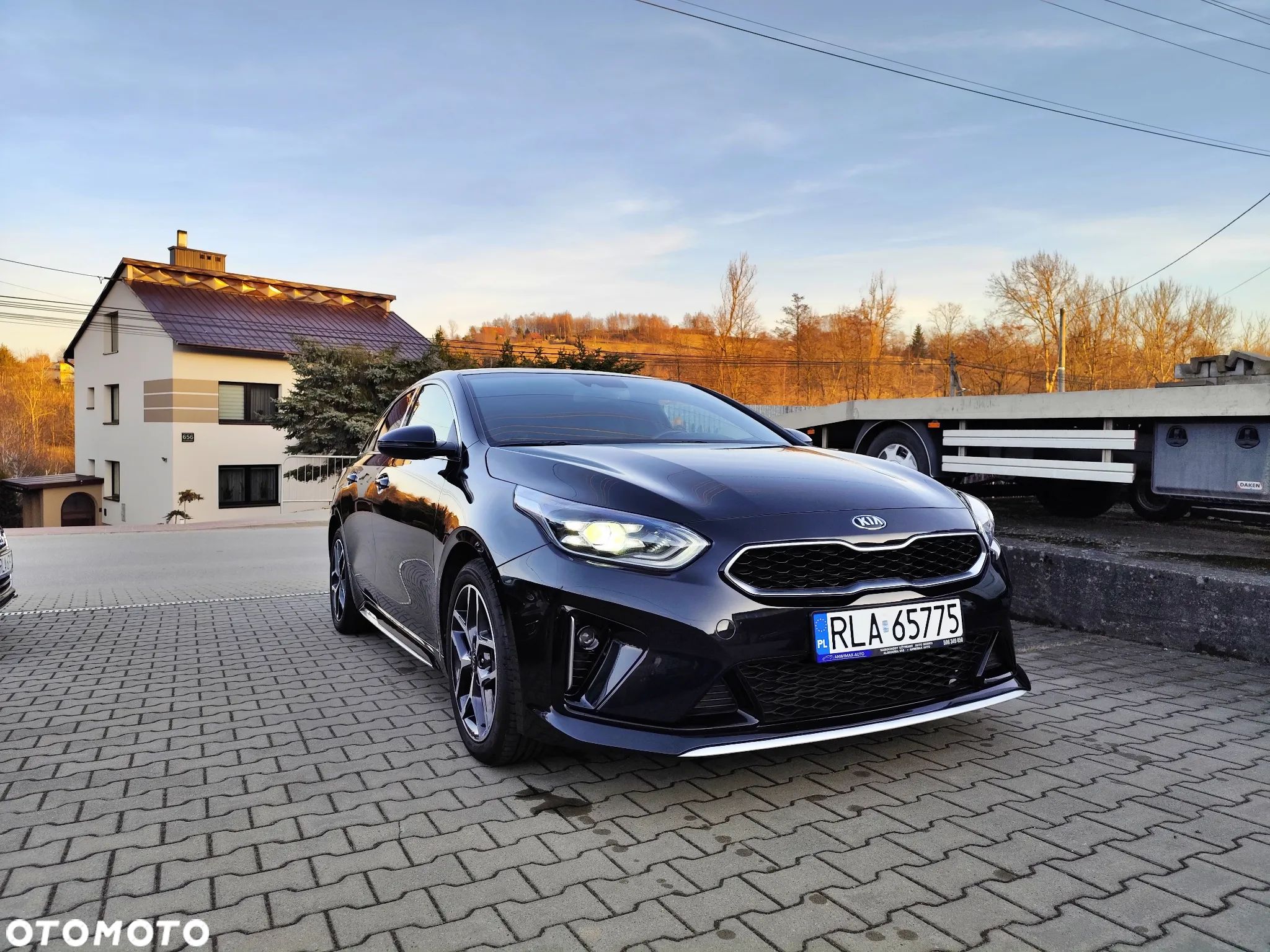 Kia ProCeed 1.5 T-GDI GT Line DCT - 1