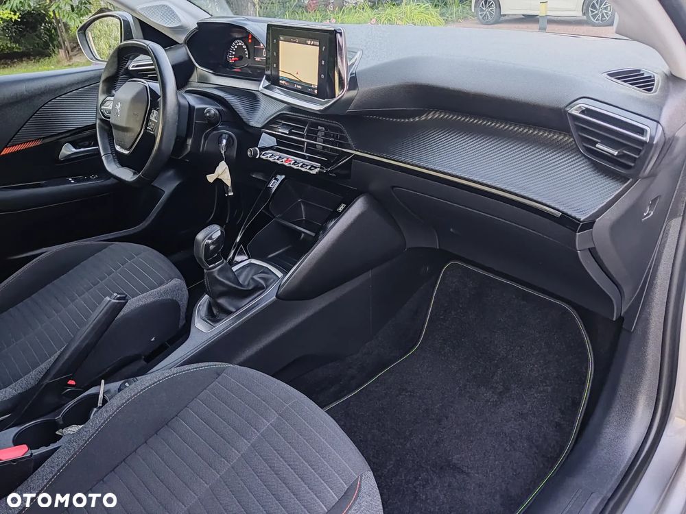 Peugeot 208 1.2 PureTech Style S&S - 19