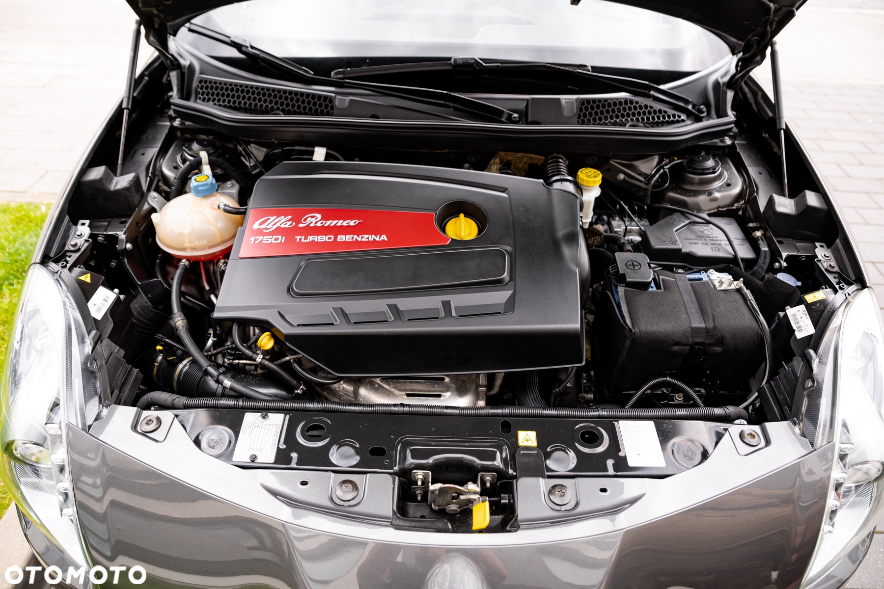 Alfa Romeo Giulietta 1750 TBi QV TCT - 40