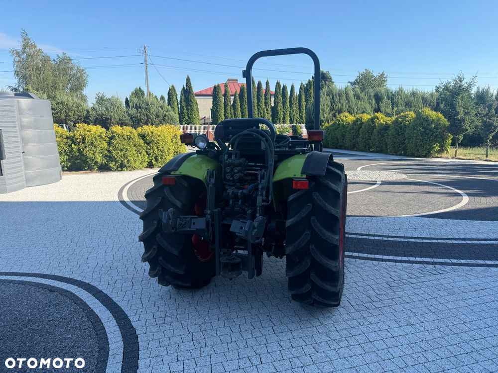 Claas RB 140 - 7