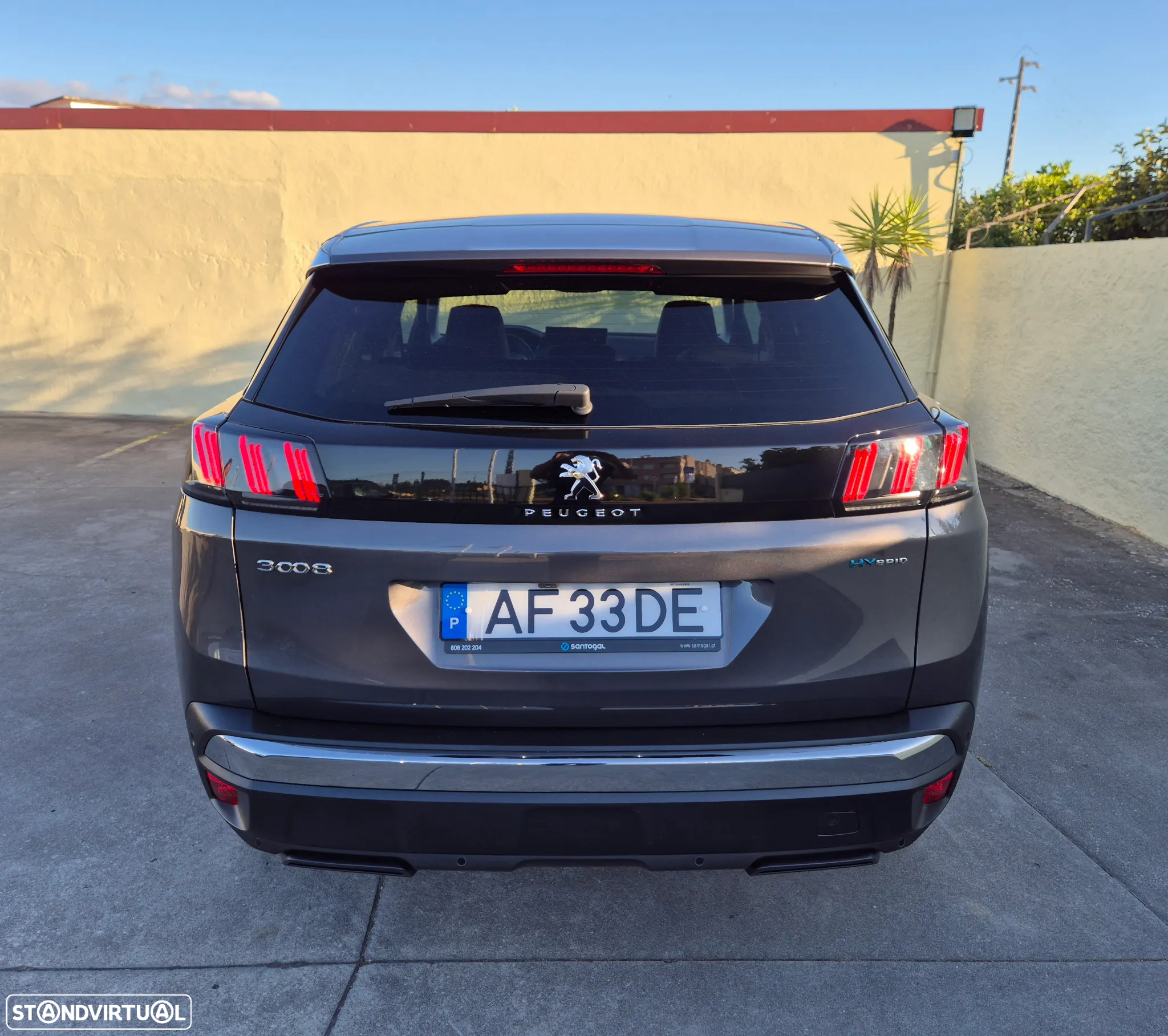 Peugeot 3008 1.6 Hybrid Allure Pack e-EAT8 - 18