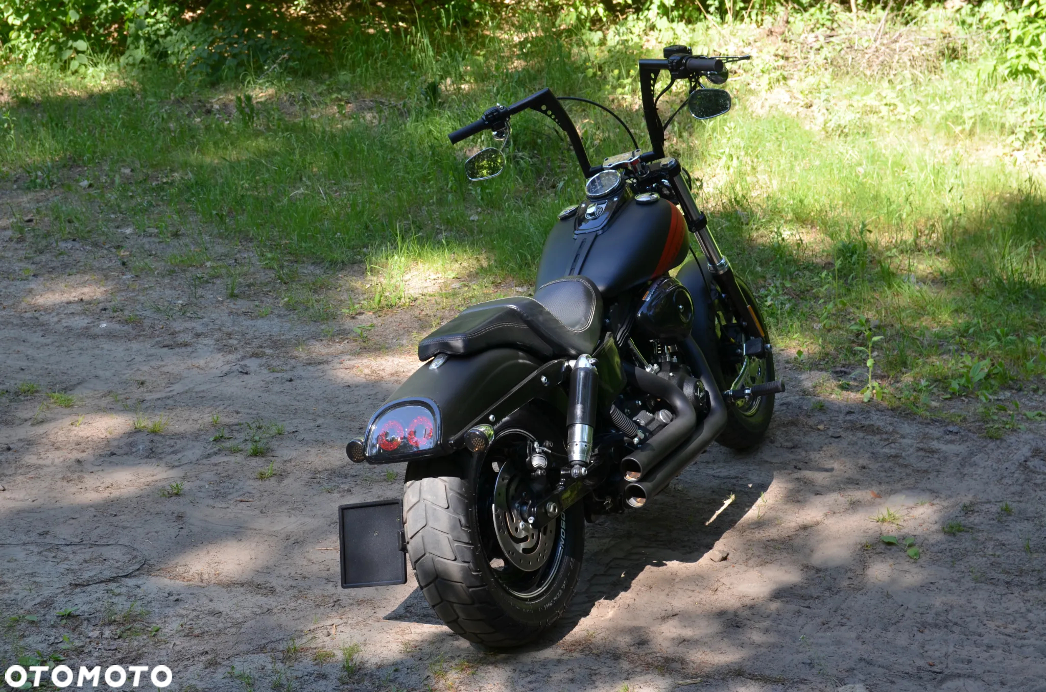 Harley-Davidson Dyna Fat Bob - 10