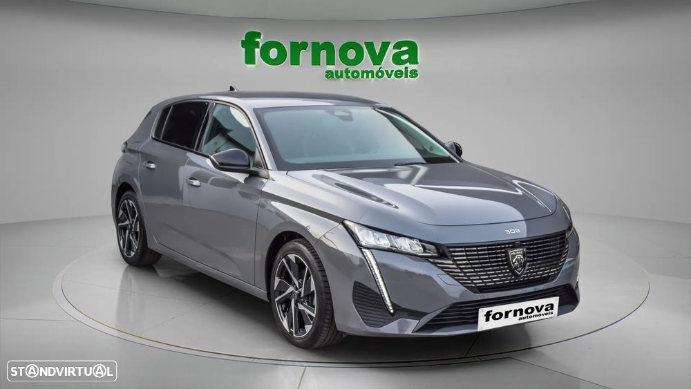 Peugeot 308 1.2 PureTech Allure - 4