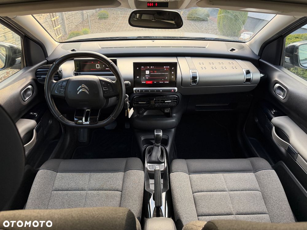 Citroën C4 Cactus - 10