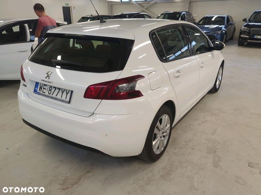 Peugeot 308 1.5 BlueHDi Access S&S - 3