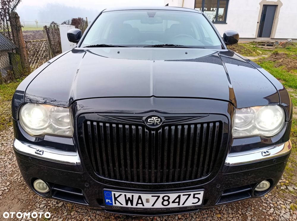 Chrysler 300C 3.0 V6 CRD - 3
