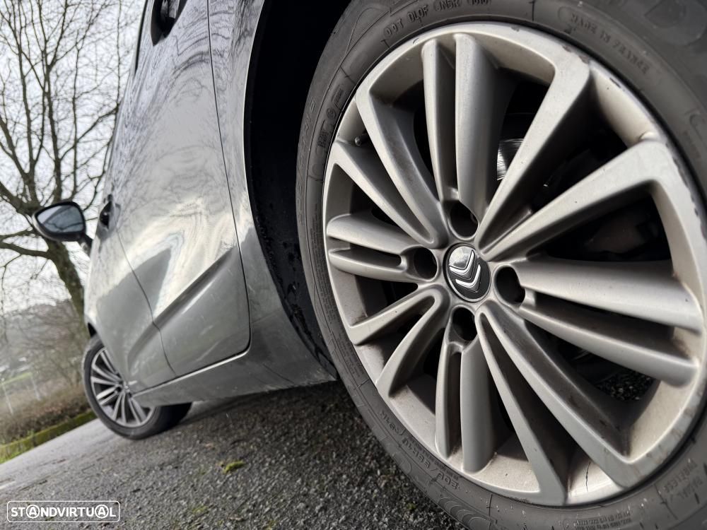 Citroën C4 1.6 HDi Business Airdream - 8