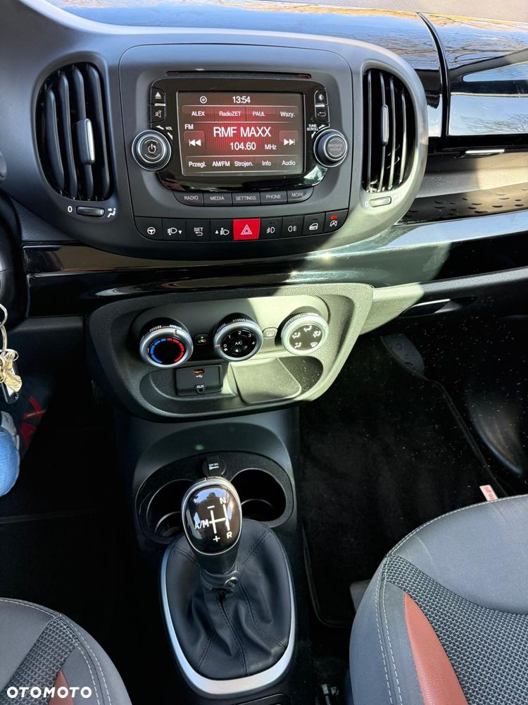 Fiat 500L 1.3 Multijet Trekking S&S Dualogic - 13