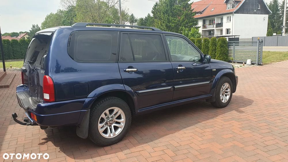 Suzuki Grand Vitara 2.0 Tdi - 7
