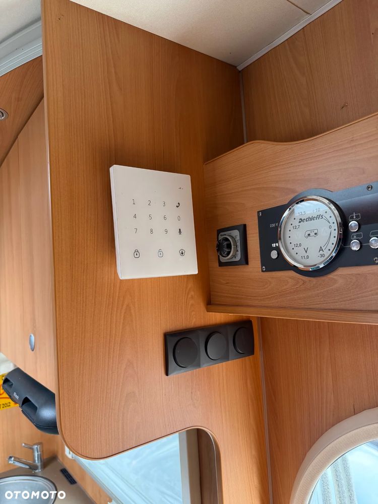 Dethleffs Globetrotter A5888 - 21