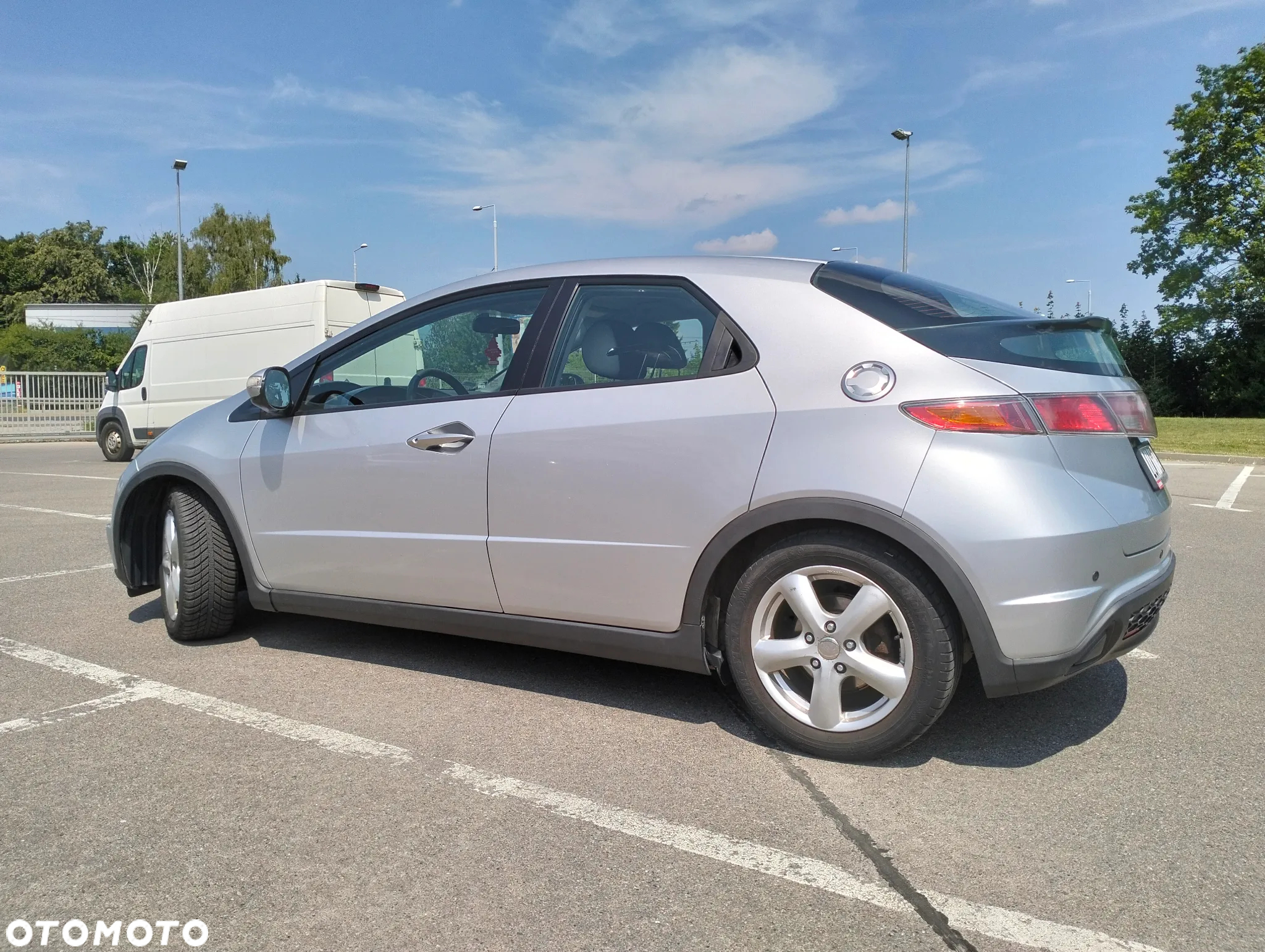 Honda Civic 1.4 Base - 2