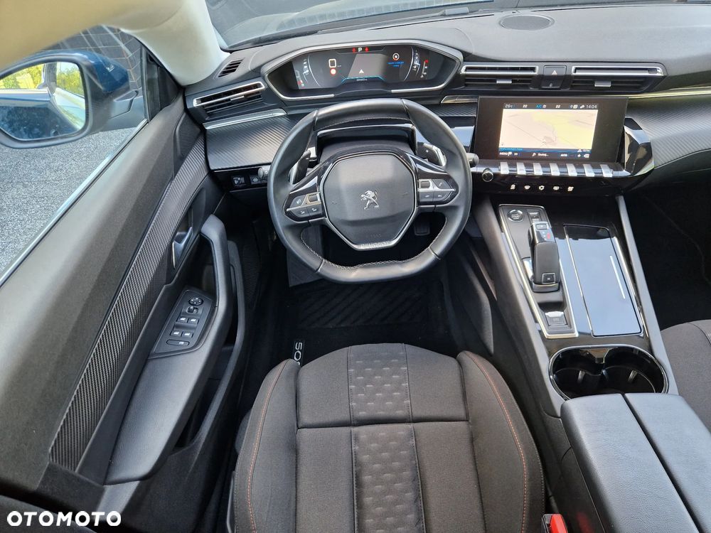 Peugeot 508 BlueHDi 130 EAT8 Allure Business-Paket - 13