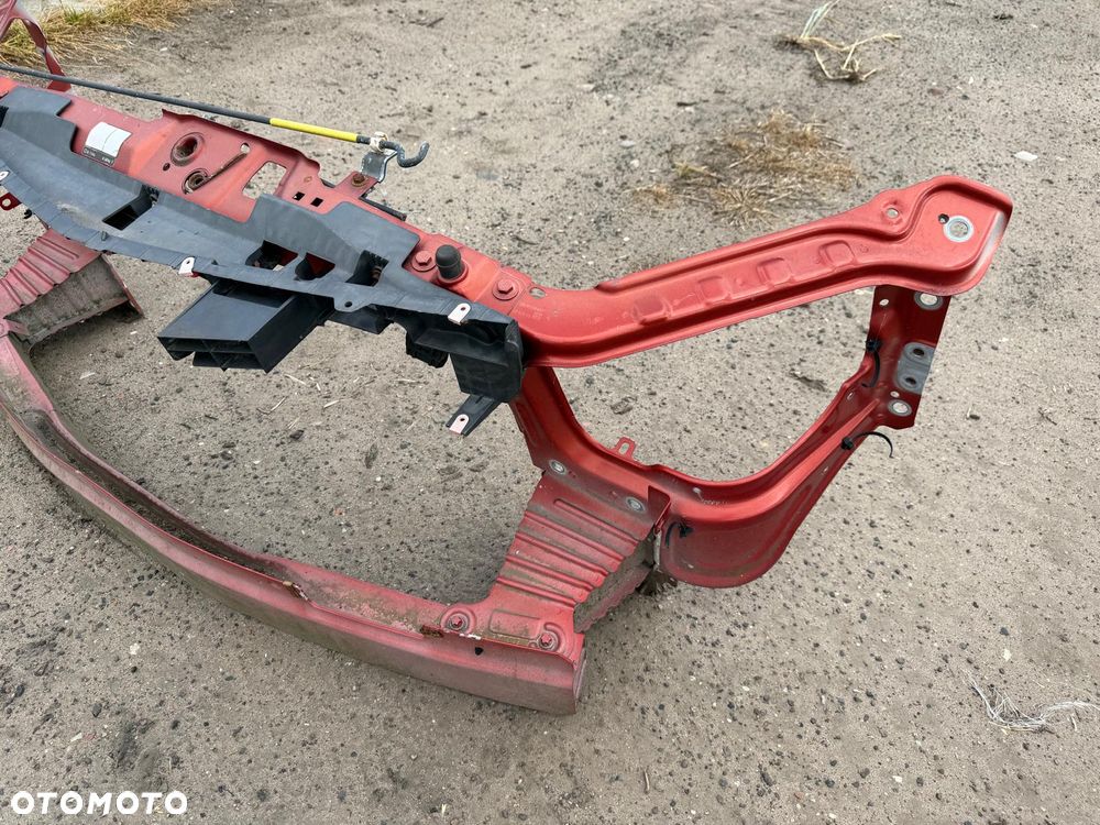 Przedni pas wzmocnienie belka Opel Meriva B II Z50K - 3