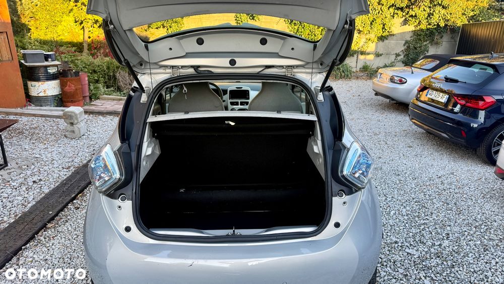 Renault Zoe R110 Z.E 40 Intens - 28