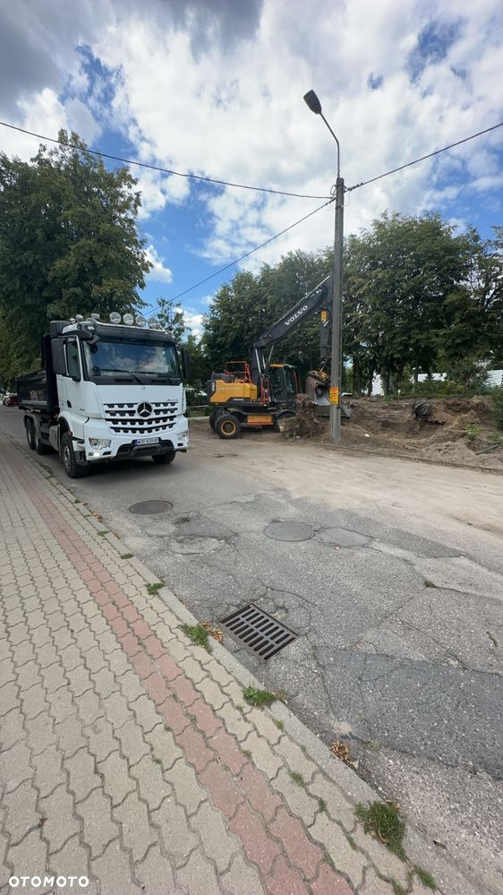Mercedes-Benz Arocs 2643 - 15