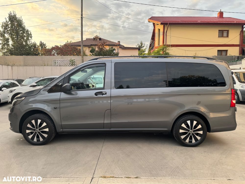 Mercedes-Benz Vito Tourer Extralang Aut. EDITION - 11