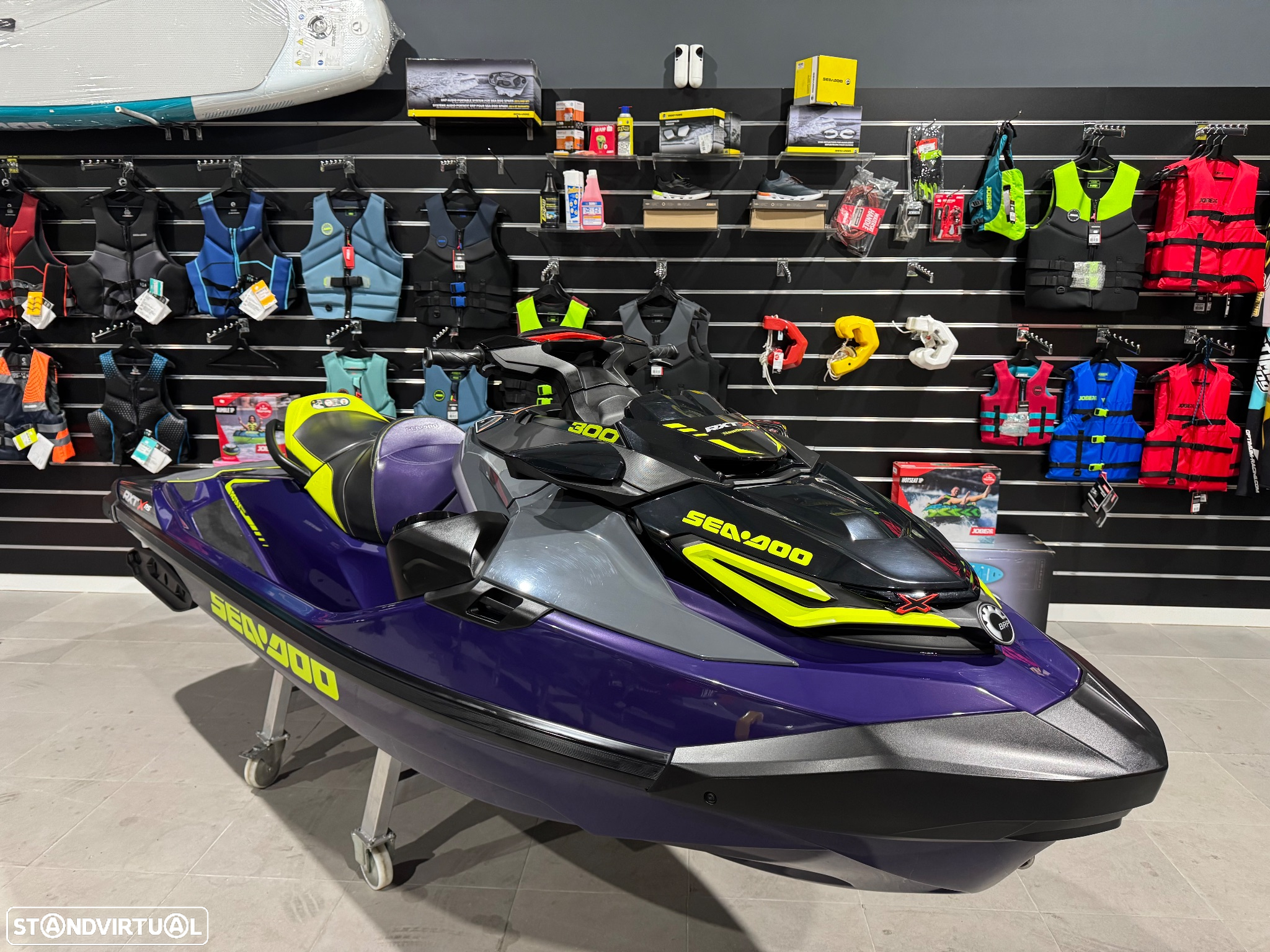 Sea-Doo Rxt-x 300 rs - 11
