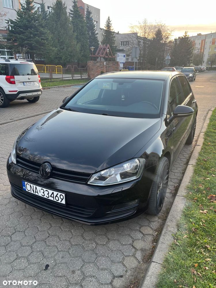 Volkswagen Golf 2.0 TDI BMT Comfortline EU6 - 1