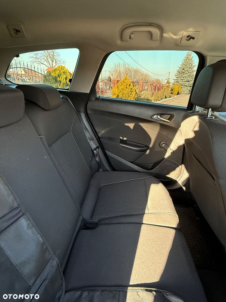 Opel Astra 1.6 Selection - 10