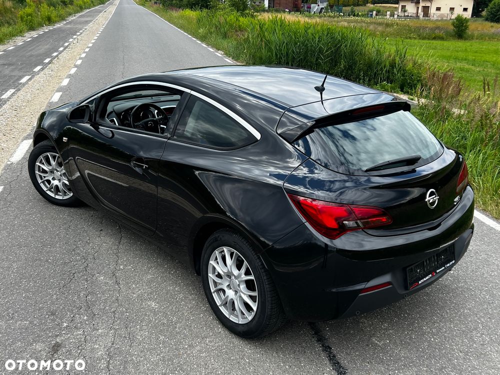 Opel Astra 1.6 D Start/Stop Excite - 20