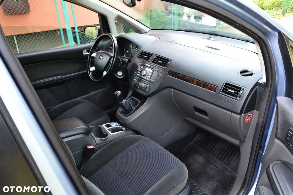Ford Focus C-Max 1.8 Ghia - 18