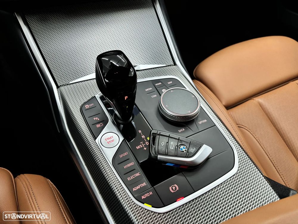 BMW 330 e Pack Desportivo M Auto - 10
