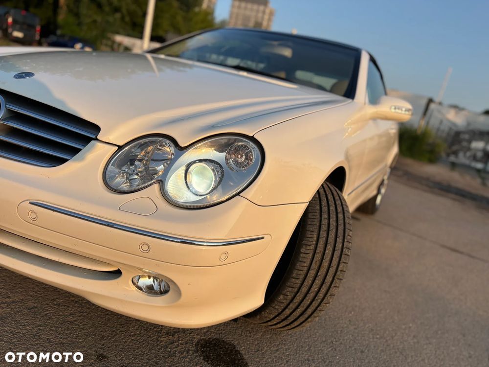 Mercedes-Benz CLK Cabrio 320 Avantgarde - 6