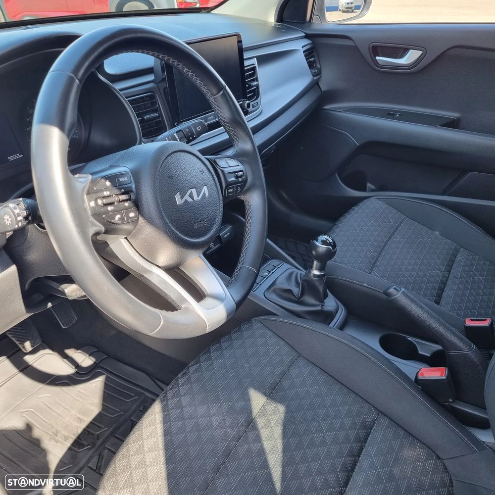 Kia Rio 1.2 CVVT Dynamic - 8