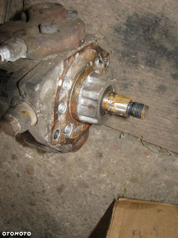 OPEL MERIVA A CORSA D ASTRA H Z17DTR POMPA WTRYSKOWA 8973762691  OPEL MERIVA A Z17DTR POMPA WTRYSKOWA 8973762691 - 2