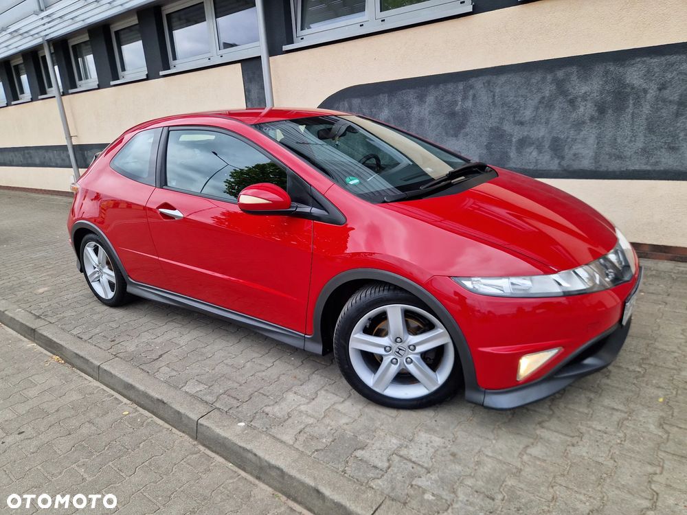 Honda Civic 1.8i-VTEC Type S - 29