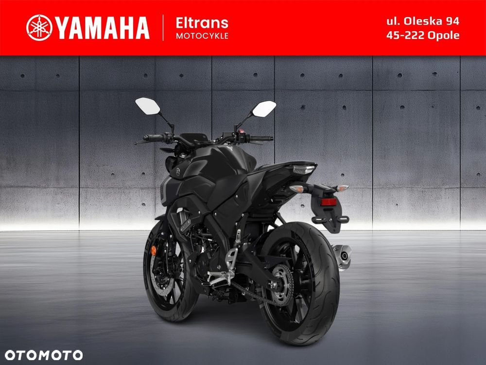 Yamaha MT - 4
