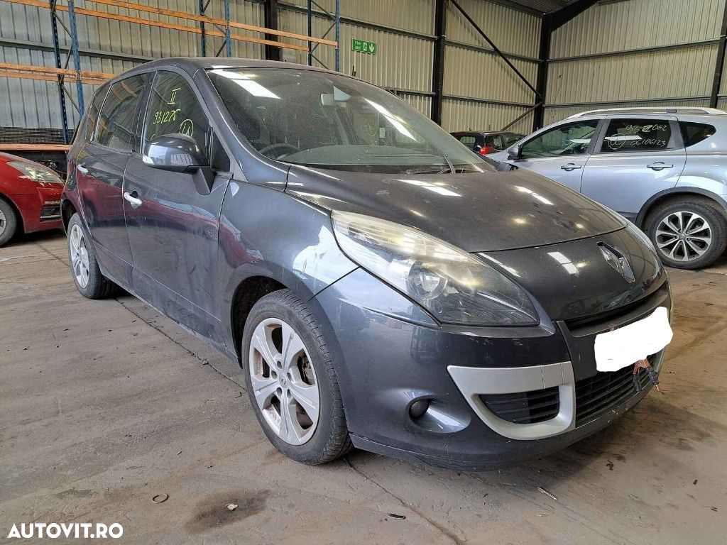 Macara geam dreapta spate Renault Scenic 3 2011 MONOVOLUM 1.5 dCI - 4