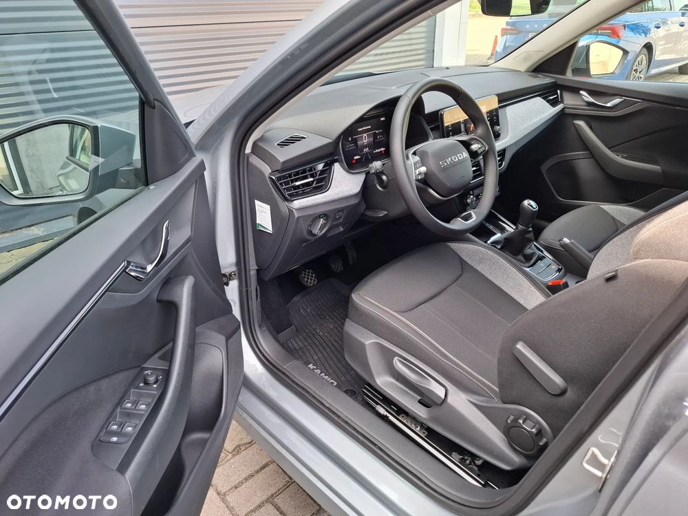 Skoda Kamiq 1.0 TSI Edition 130 - 9