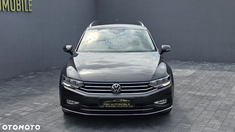 Volkswagen Passat 2.0 TDI EVO Elegance - 8