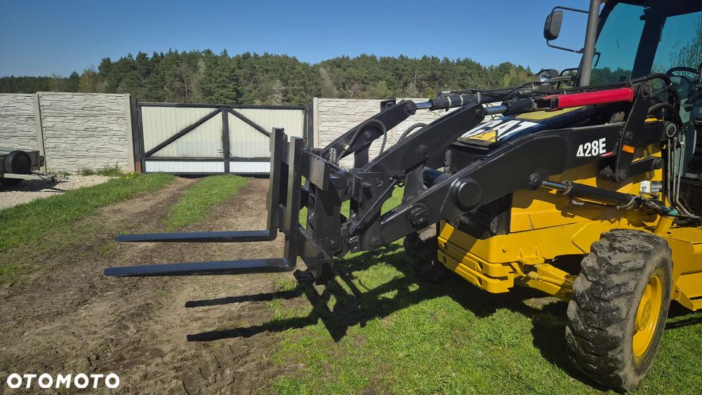 Caterpillar 428E - 8