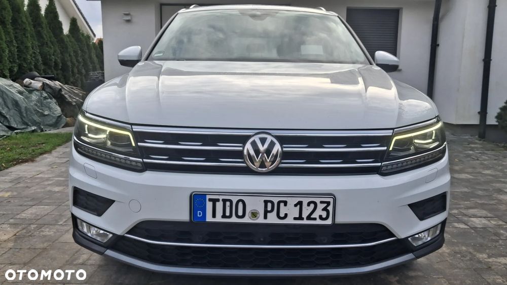 Volkswagen Tiguan - 3