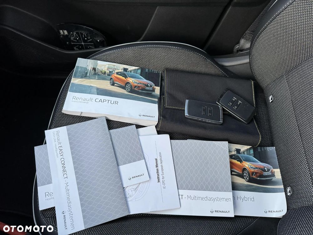 Renault Captur E-TECH 160 INTENS - 36