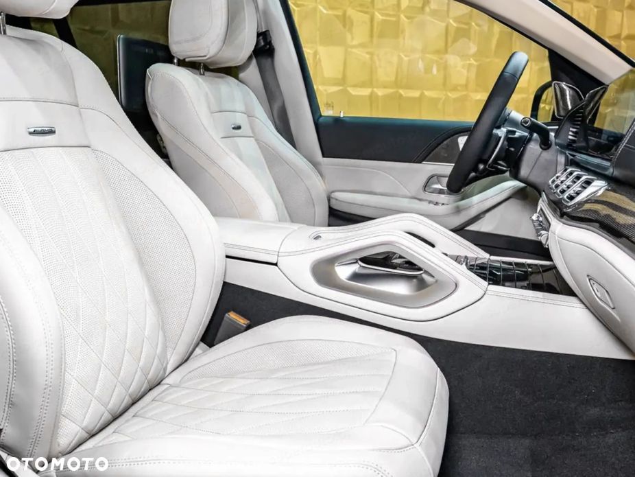 Mercedes-Benz GLS AMG 63 mHEV 4-Matic+ - 7