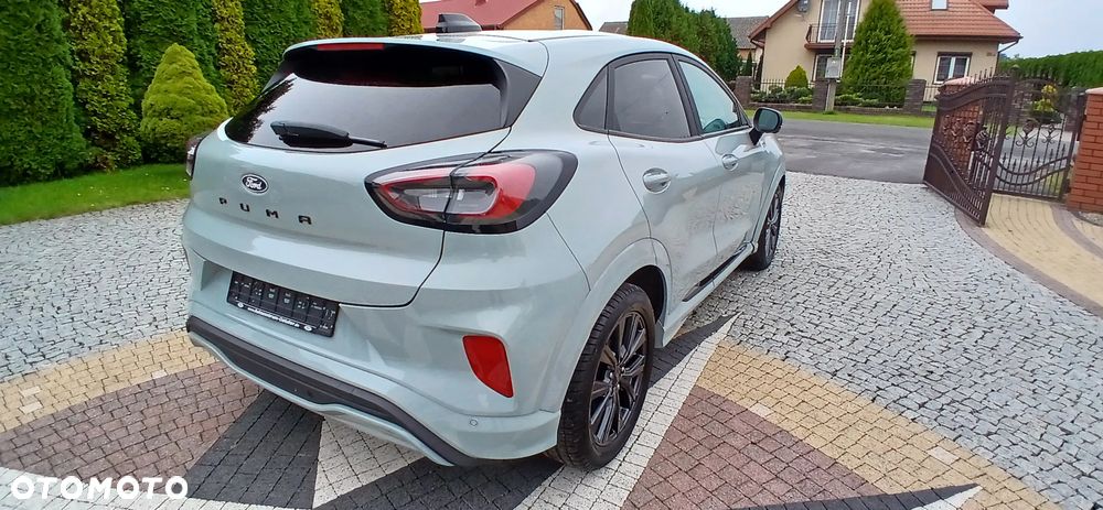 Ford Puma 1.0 EcoBoost ST-LINE VIGNALE - 11