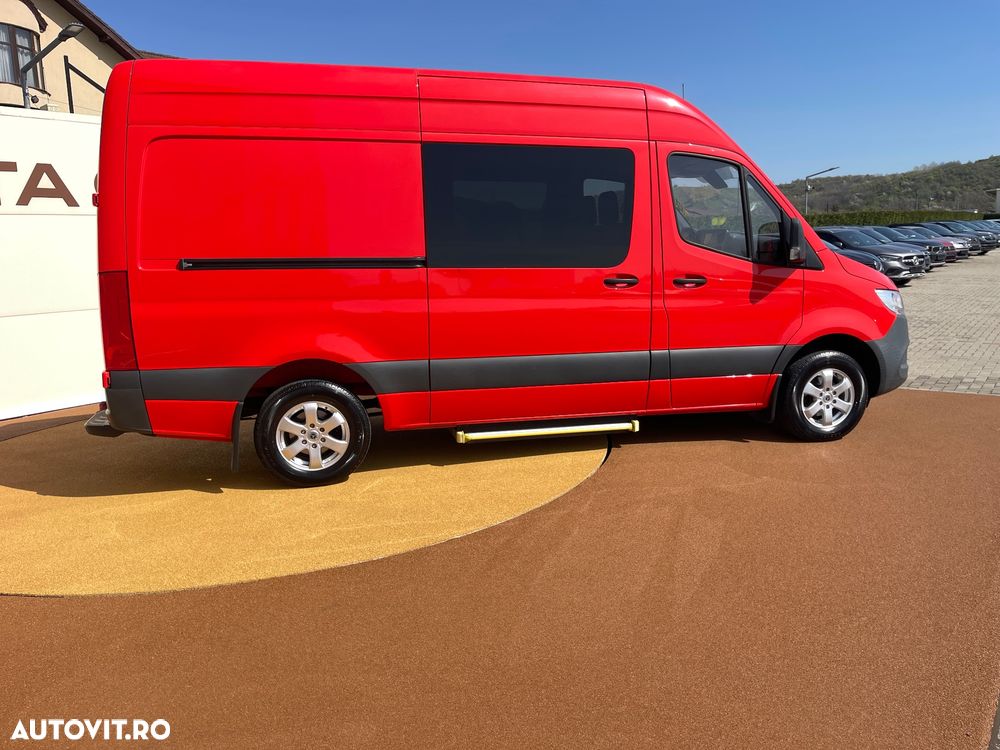 Mercedes-Benz Sprinter - 6